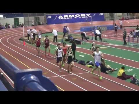 2014 NY Section 1 State Qualifier 1600m - Ittai Rosales