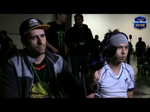 "BBR" FR18 SFV AE - TALON XIAOBAO vs AAG DIDIMOKOF