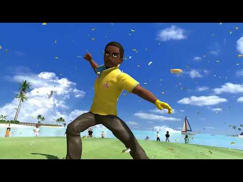 Видео № 0 из игры Everybody's Golf [PS4]