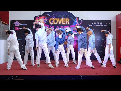 230723 ZEA1OUS cover ZEROBASEONE - In Bloom @ Central Chaengwattana 2023