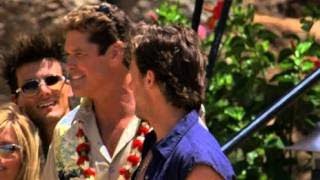 Douglas Schwartz/Baywatch Hawaiian Wedding 2003 - 