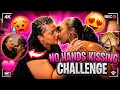 NO HANDS KISSING CHALLENGE ️ LIPSTICK EDITION WATCH
