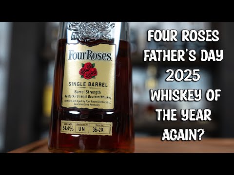 Does Four Roses Father's Day 2025 compete with 2024?