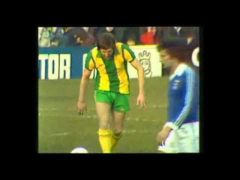 1977-78 Ipswich v West Bromwich Albion