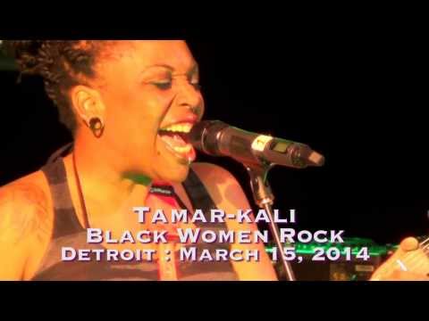 Tamar-kali :: Black Women Rock 2014 :: The Citi
