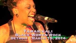 Tamar-kali :: Black Women Rock 2014 :: The Citi