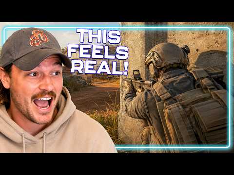 U.S. Marine Rates BELLUM’s Military Realism