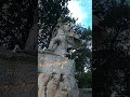 victor hugo statue. guernsey