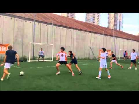 F C  Calientabancas vs Los Pibes del IVA - Copa Palermo