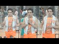 Shivam Sharma Interview At Lockupp Grand Finale