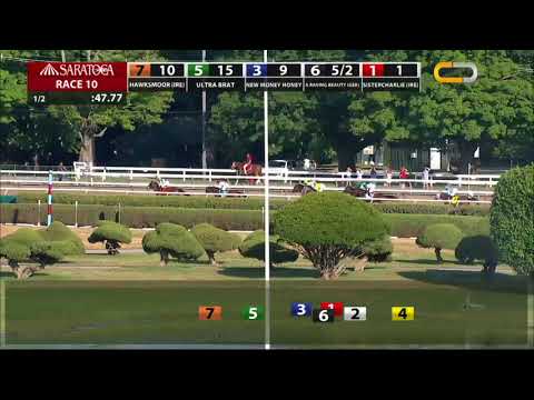 Sistercharlie - 2018 - The Diana Stakes