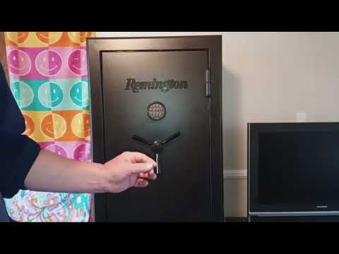 Remington Gun Safe Review & Proper Storage Tips