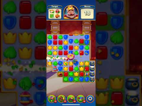 Royal Match LEVEL 1882