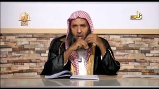 علامات الاسم - المحاضرة 5 - اللغة العربية -الشيخ ناصر بن حمدان عودة الجهني image