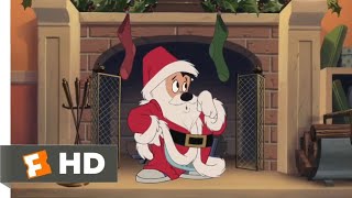 Mickey's Once Upon A Christmas - Little Santy Claus | Fandango Family