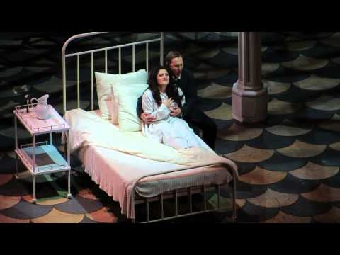 Dinara Alieva / Andrej Dunaev - La traviata - Parigi, о cara