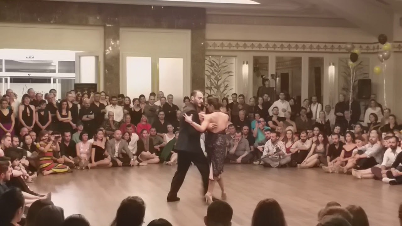 Lorena Tarantino & Gianpiero Ya Galdi / Sultans Tango Fest -3