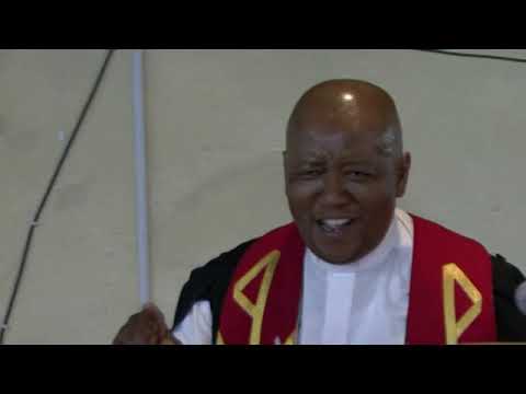 Rev Losaba - Grahamstown District Consultation 2012