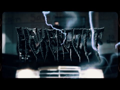 Diggy Mac Dirt & Kong - Hexengott (prod. by Raz-One)