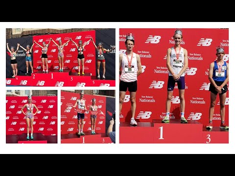 HSRW EP25 NBON Maine Race Walkers Sweep