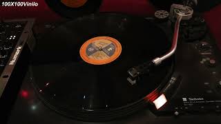 1975 George Harrison - Tired Of Midnight Blue (Vinyl)
