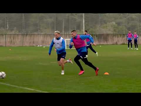 Rusya Süper Lig Takımlarından FC Rotor Volgograd.