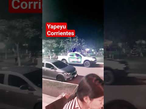 Parada tecnica #Yapeyu #corrientes