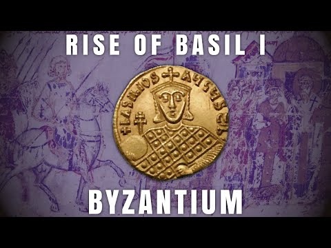 The Rise of Basil the Macedonian | Byzantine History