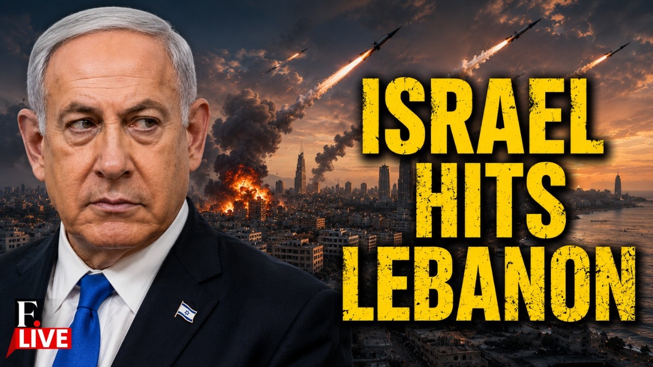Israel Lebanon Conflict LIVE: Israeli Forces Launches Fresh Strike on Lebanon