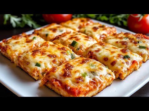 Kúrbítur er bragðbetri en kjöt! Ég elda þá svo auðveldlega og bragðgóða! Uppskrift á 10 mínútum!