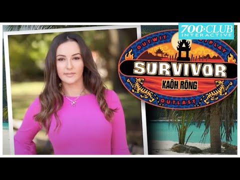 "I Knew I Heard Angels Singing" - Survivor Star Encounters God