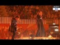 Ozzy Osbourne And Tony Iommi Live At Commonwealth Games Closing Ceremony 08 08 2022