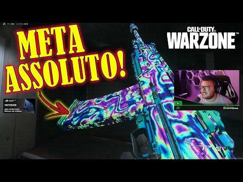 LA NUOVA ARMA E' L'ARMA PIU' FORTE DEL GIOCO!