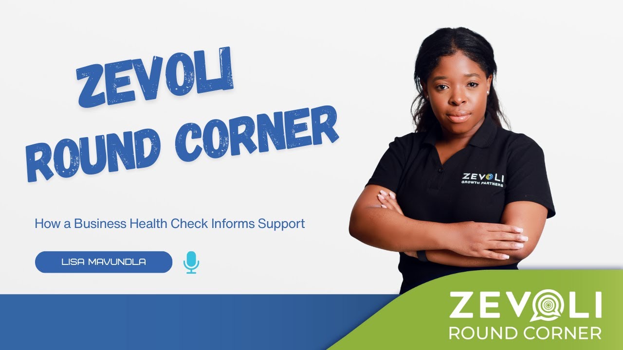 Episode 4 - How a Business Health Check Informs Support