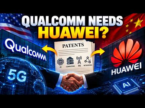 Qualcomm Is Buying Huawei's U.S. Patents — Here's Why It ...