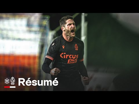 Summary | SK Beveren 1-2 Standard (Croky Cup)