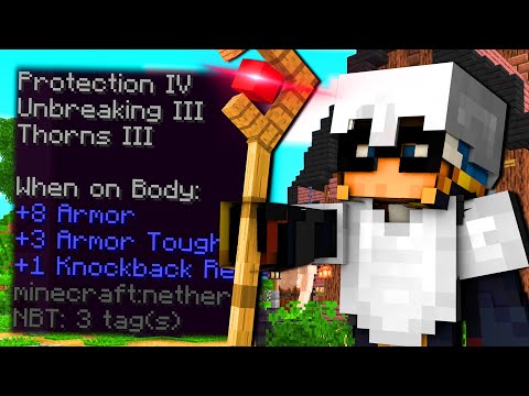 LA MIA NUOVA ARMATURA FINALE VITA IN CITTÀ 2 - MINECRAFT EP 15