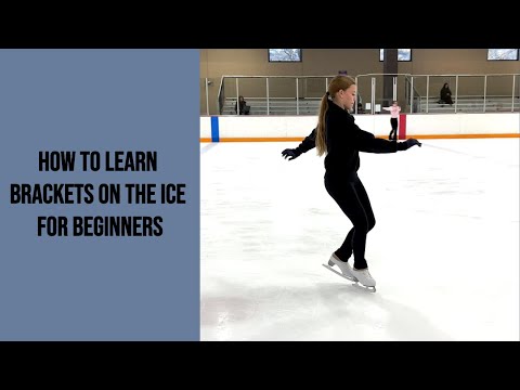 How To Learn Brackets On The Ice: 3 Best Exercises For Beginner Skaters