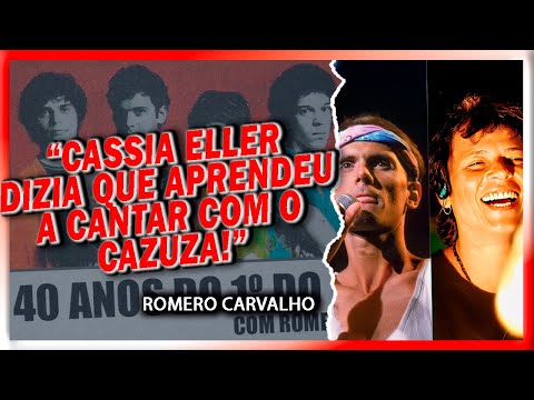 Cazuza era criticado como cantor no início do Barão Vermelho