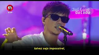 Ultimo - Cascare nei tuoi occhi (tradução)