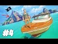 SECRET PIRATE ISLAND!! | Uncharted 4 - Part 4