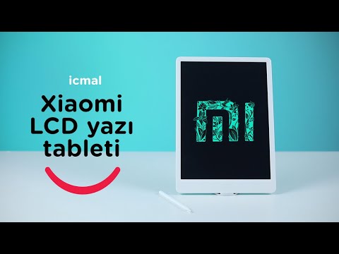 Xiaomi Mi Lcd Writing Tablet 13.5 White