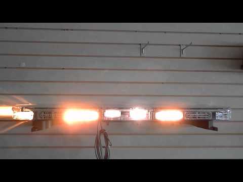 Code 3 RX2700 LED Light Bar