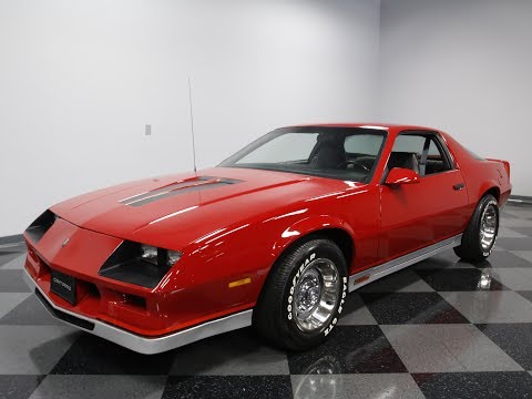 1983 Chevrolet Camaro Z28 (CC-1002662) for sale in Concord, North Carolina