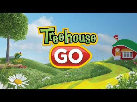 Treehouse Go - Kids TV Series, Kingdom Kids Zone - Babar - Official