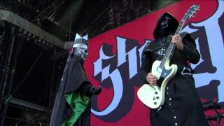 GHOST - Monstrance Clock (Live at Main Square Festival 2014)