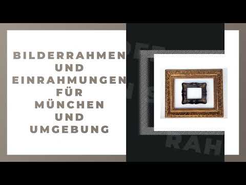 Rahmen Schönhoff YouTube-Vdeominiatur 5