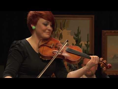 Hekla Stålstrenga - Er det sant - Live i Store Studio