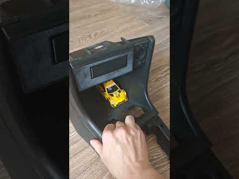 фото подстаканник vw passat b3/b4 вместо пепельницы 0