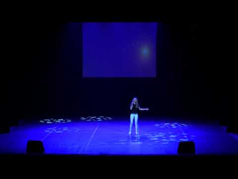 Солистка Студии эстрадного вокала Dream Voices кавер песни Вера